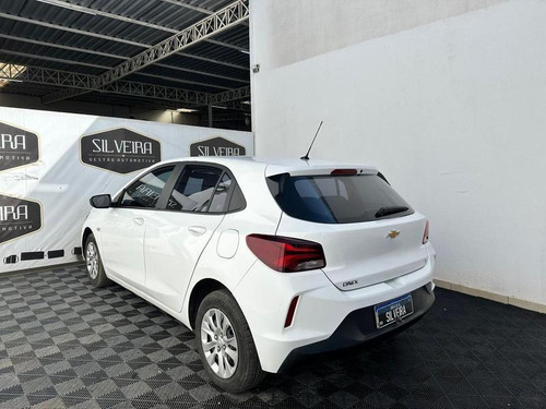 Chevrolet Onix HATCH LT 1.0 12V Flex 5p Mec.