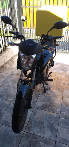 Imagen 1 de 12 de Honda Twister