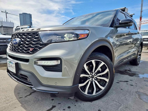 Ford Explorer St 2020