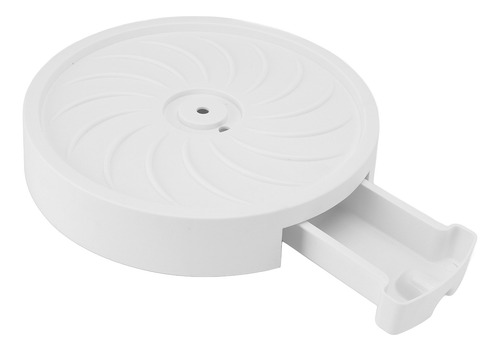 Soporte Rodante Para Plantas, 4 Ruedas, Plástico, Móvil