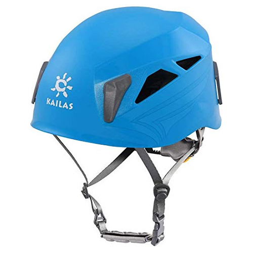 Kailas Aegis Climbing Helmet Men Rock Rescate Casco Mujer Li