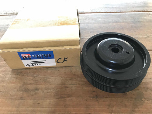 Damper Mitsubishi Signo Modelo Nuevo Punta Fina