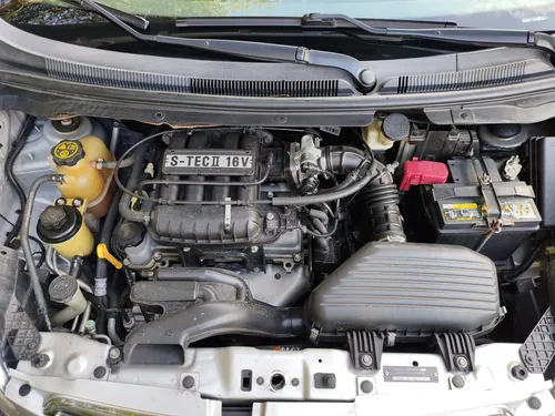 Chevrolet Spark GT 1.2 Ls