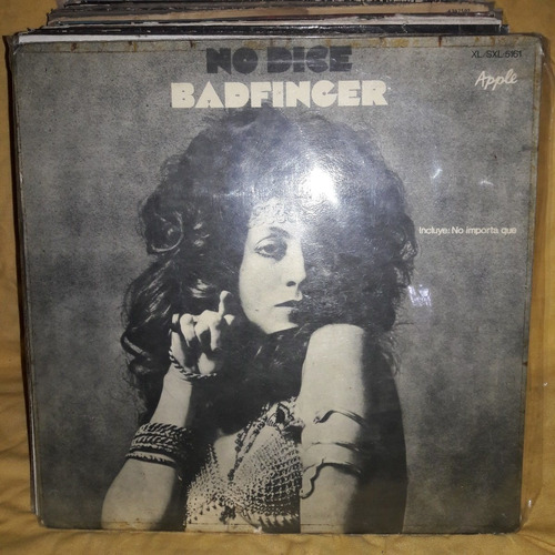 Vinilo Badfinger No Dice Bi1