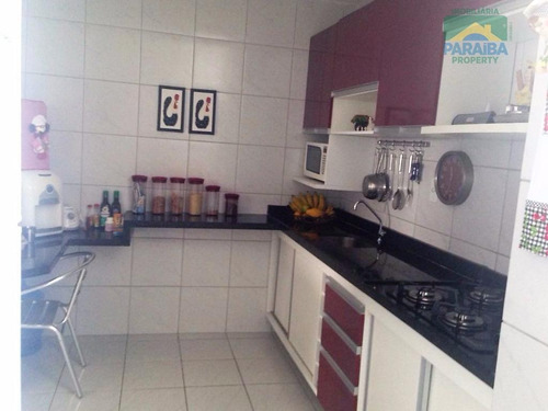Imagem 8 de 14 de Apartamento Residencial À Venda, Altiplano Cabo Branco, João Pessoa. - Ap0678