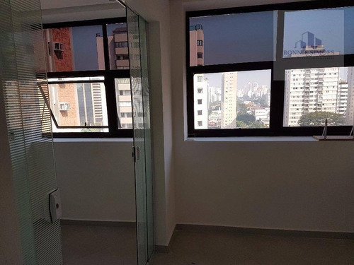 Imagem 23 de 30 de Andar Corporativo, Comercial, Locação, Moema, Sp. - Ac0005