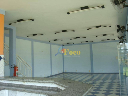 Imagem 7 de 7 de Prédio Para Locação, Ótima Localização Em Itatiba - Sp. - Pr0001