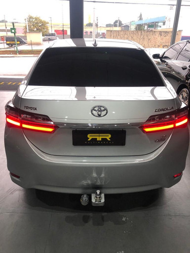 Imagem 8 de 8 de Toyota Corolla 2018 2.0 16v Altis Flex Multi-drive S 4p