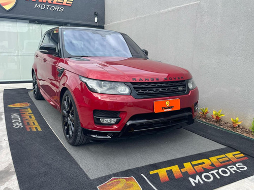 Land Rover Lr R.r Spt 3.0 Sc Hst 2016
