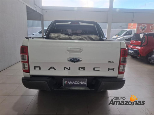 Ford Ranger 2.2 XLS 4X4 CD 16V DIESEL 4P AUTOMÁTICO