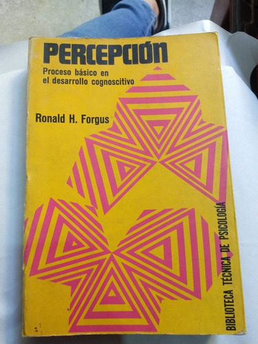 Percepción Ronald H Forgus 