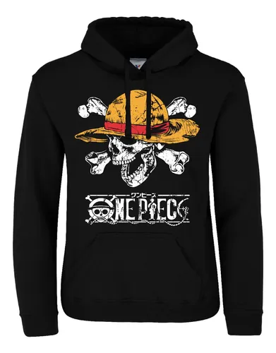 Sudadera One Piece Luffy Anime Manga Zoro Onepiece Pice D1