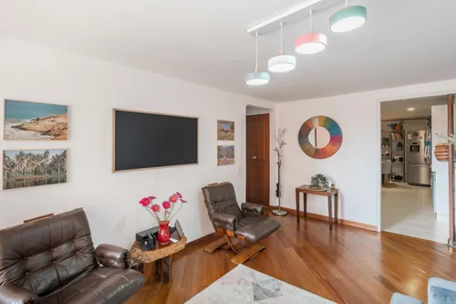 Apartamento En Venta En Los Rosales. Cod V15248
