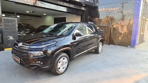 Imagen 2 de 15 de Fiat Toro 2.0 Freedom 4x4 At Anticipo O Usado Resto Cuota X-