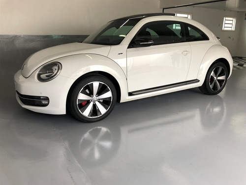 Volkswagen Fusca 2.0 Tsi Sport 16v Gasolina 2p Manual