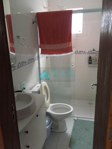 Imagem 14 de 30 de Linda Casa Em Condomínio, Com Móveis Planejados, Nova, Em São João Do Rio Vermelho Florianópolis Sc! - Ca00033 - 33862656