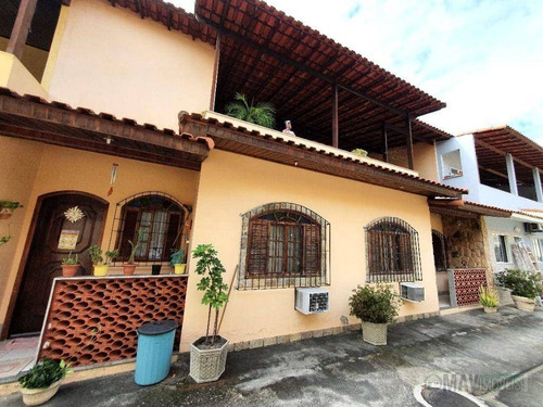 Imagem 1 de 15 de Casa Com 3 Dormitórios À Venda, 68 M² Por R$ 370.000,00 - Bento Ribeiro - Rio De Janeiro/rj - Ca0565