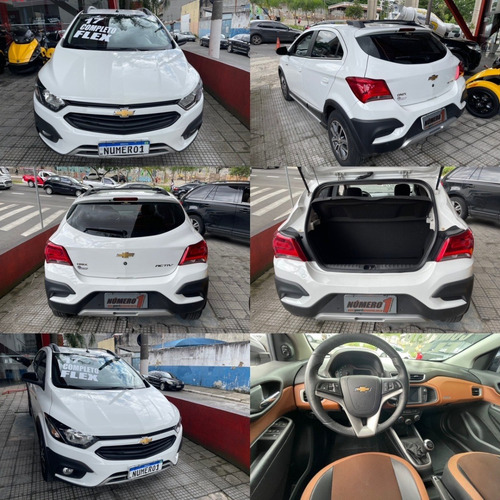 Imagem 7 de 12 de Chevrolet Onix Activ 1.4