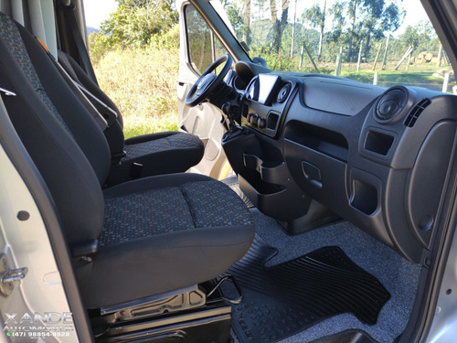 Renault Master 2.3 GRAND FURGÃO L2H2 16V TURBO INTERCOOLER DIESEL 4P MANUAL