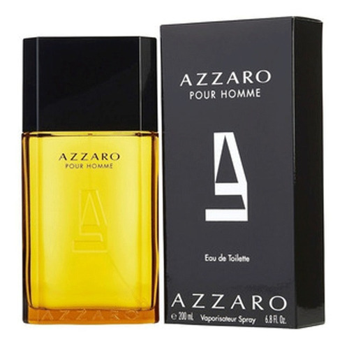 Azzaro Tradicional Edt 200ml Hombre / Lodoro Perfumes