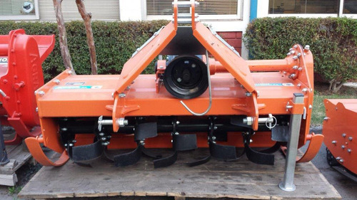 Rotovator Tractor Roto Cultivador Zeppelin 1.25mt Tecnodeliv