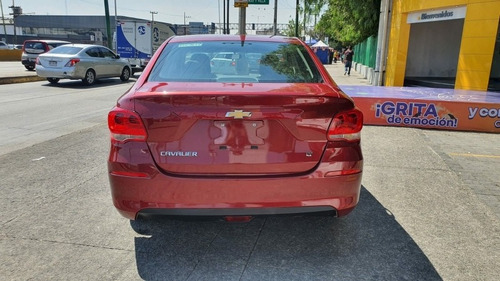 Imagen 6 de 15 de Chevrolet Cavalier 2020 1.5 Lt At