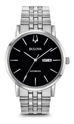 Bulova Automático Classic 96c132 Hombre