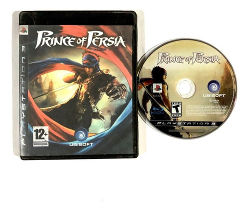 Prince Of Persia - Juego Original Para Playstation 3