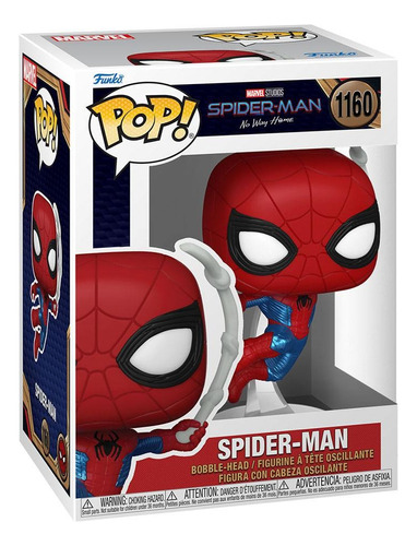 Funko Pop Spider Man No Way Home 1160