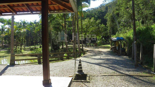Chácara À Venda No Bairro Pomerânia - Guabiruba/sc - 1575c