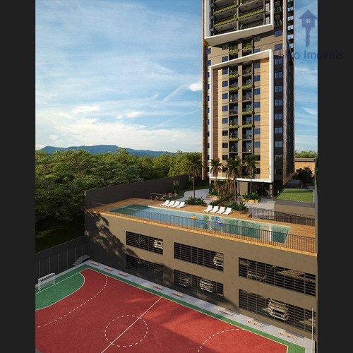 Apartamento Com 2 Dormitórios À Venda, 76 M² Por R$ 430.224,48 - Além Ponte - Sorocaba/sp - Ap1489