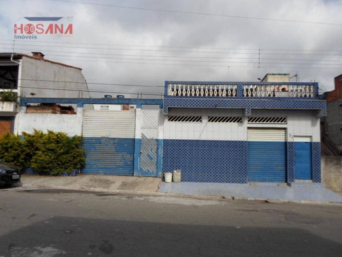 Imagem 3 de 19 de Prédio Comercial À Venda, Laranjeiras, Caieiras. - Pr0003