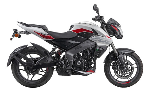 #008 - Bajaj Dominar 200cc - 0km