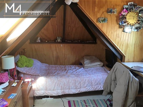 Imagen 22 de 25 de Casa En Venta De 4 Dorm. En Temuco