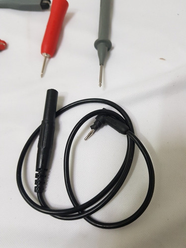 Accesorios Fluke Puntas Osciloscopio (Usado)