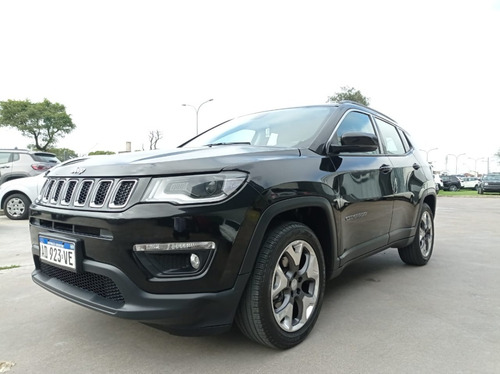 Jeep Compass Version Longitude Año 2020 Impecable!