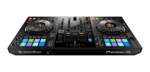 Controlador Dj Pioneer Ddj-800