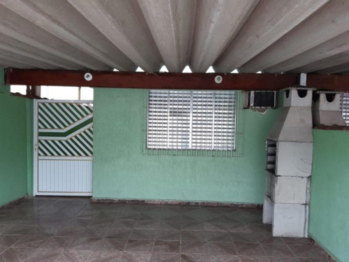 Imagem 2 de 15 de Casa 01 Dormitório Na Guilhermina Praia Grande - Ca0253 - 34958674