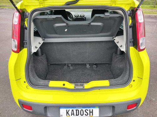 Imagem 11 de 15 de Fiat Uno Vivace 1.0 2012