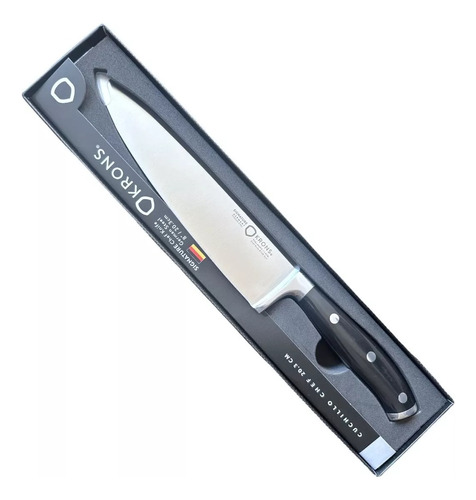 Cuchillo Chef Profesional Signature Hoja 20cm Krons