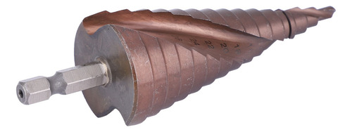 Revestimiento De Cobalto Multifuncional Drill Bit Step De Al