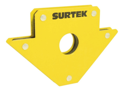 Esquina Magnética Para Soldar 75lb Surtek 123282