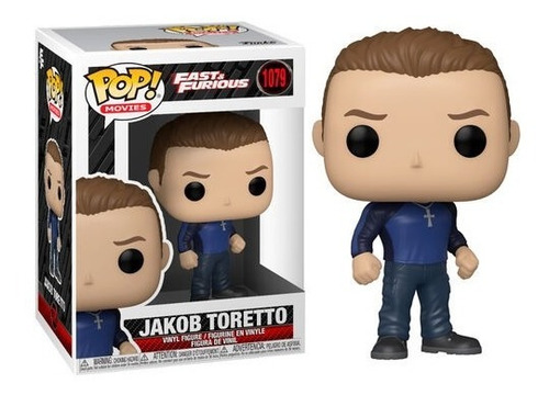 Funko Pop! Fast And Furious: Jakob Toretto #1079