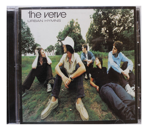 The Verve : Urban Hymns - Cd Nacional