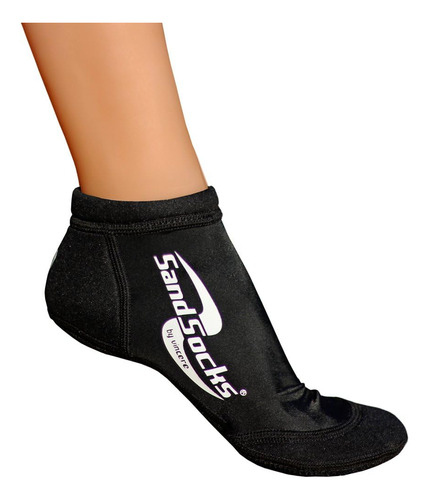 Sprites De Calcetines De Arena (negro, Grande)