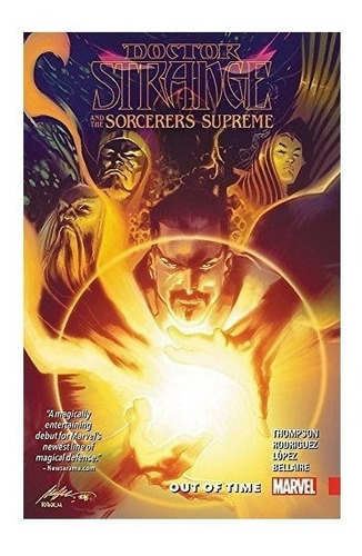 Doctor Strange And The Sorcerers Supreme Vol. 1: Out Of T...