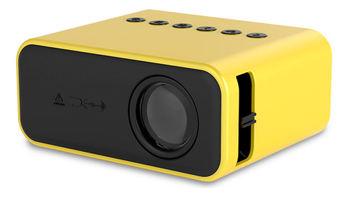 Proyectores, Proyector Digital, Miniproyector Doméstico, Cin