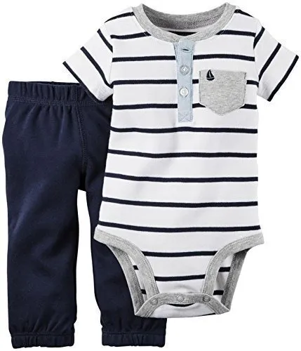 Ropa de bebe varon carters hot sale