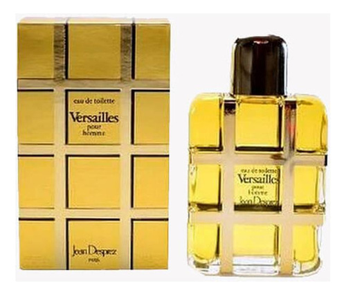 Jean Desprez Versailles Edt 125ml Para Hombre