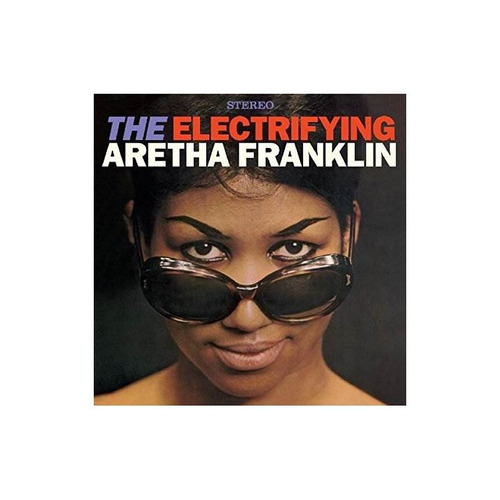 Franklin Aretha Electrifying Aretha Franklin+4 Bonus Tracks 